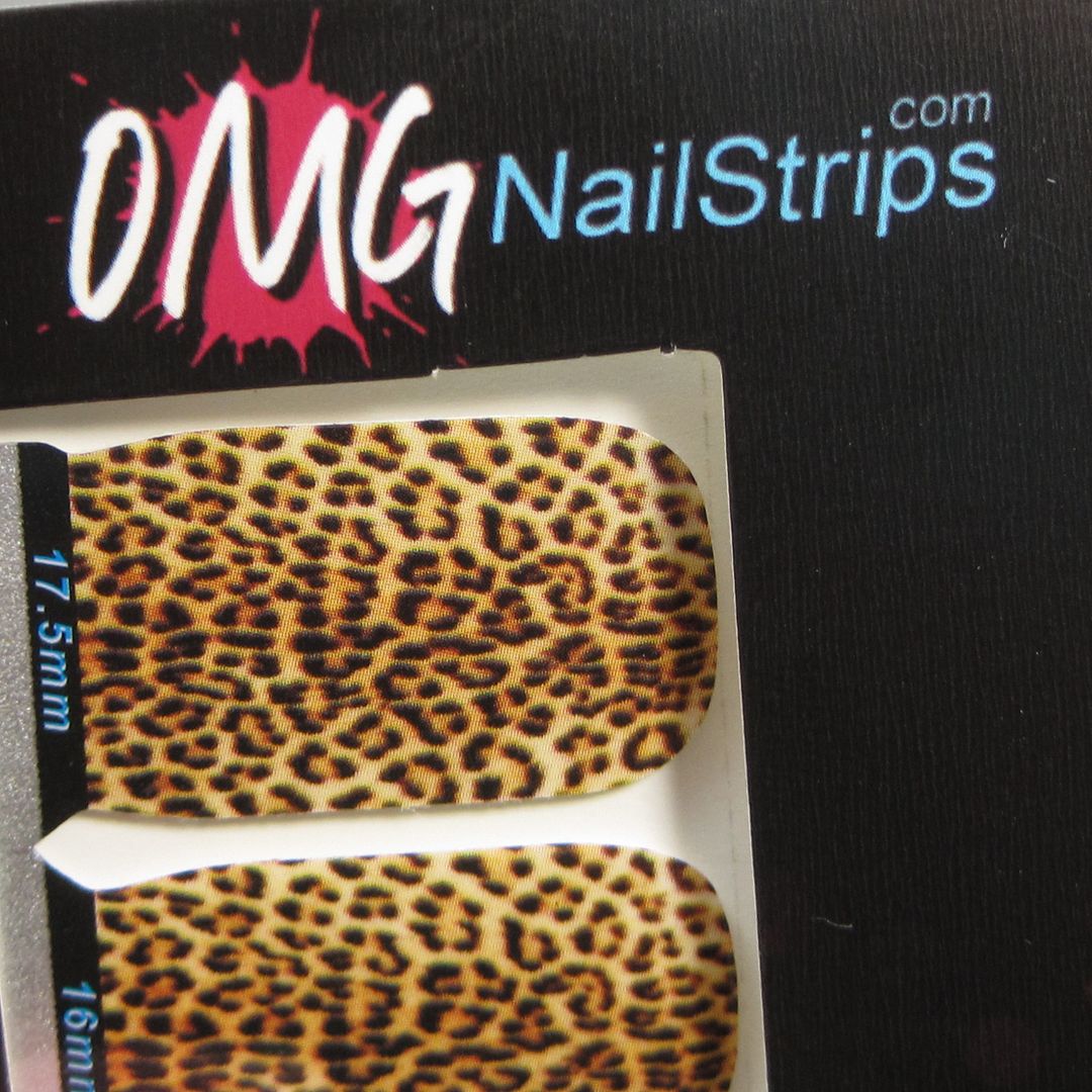 Lavish Layerings OMG Nails Strips Review